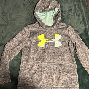 Kids Under Armour hoodie